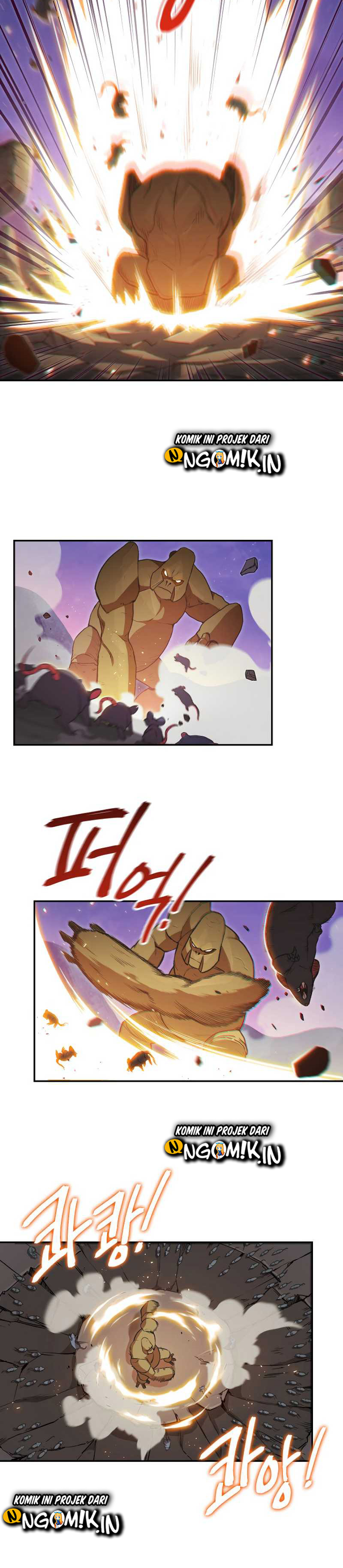 Dungeon Reset Chapter 20